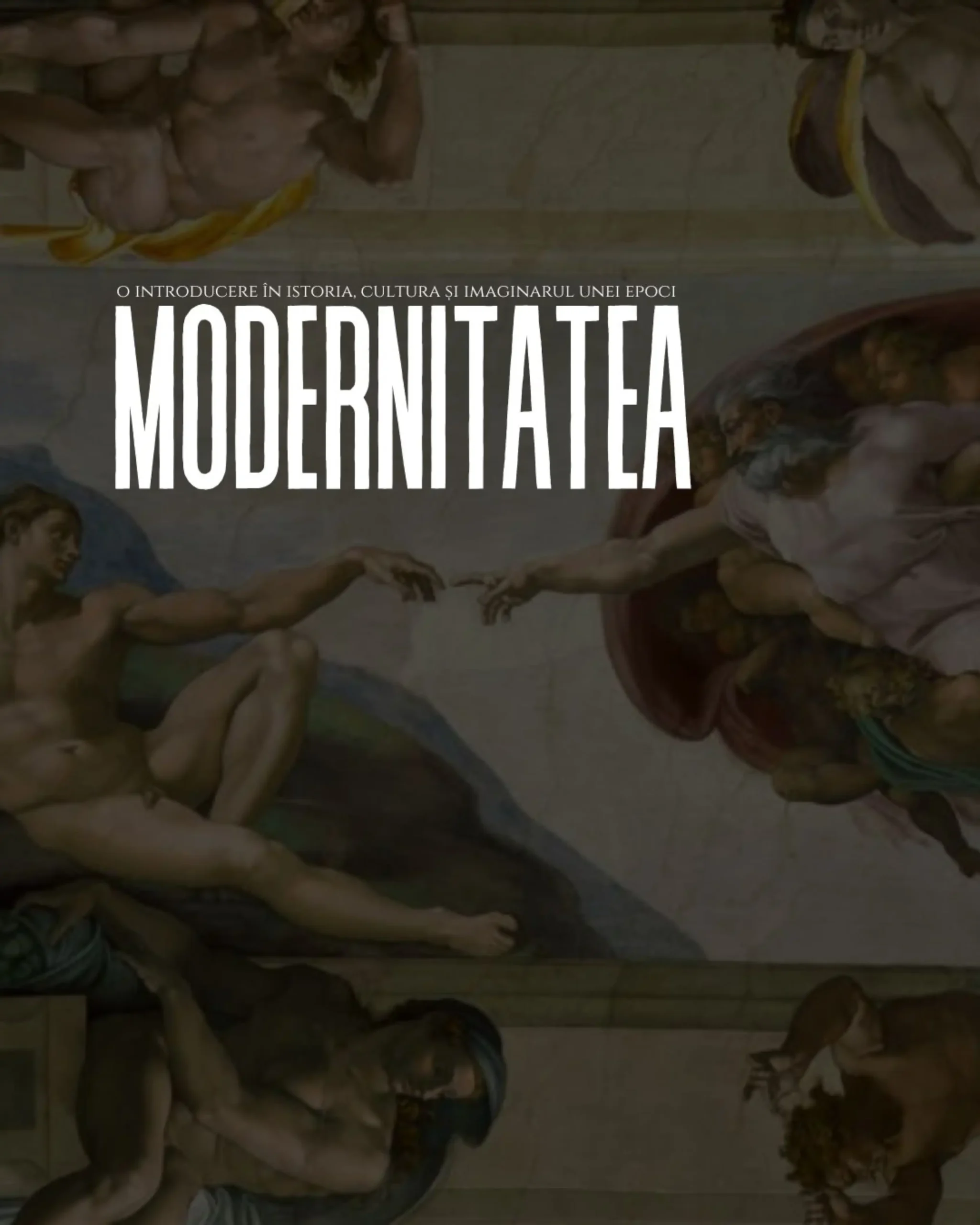 Copertă de articol pentru „Epoca Modernă – o introducere în istoria, cultura și imaginarul unei epoci”.