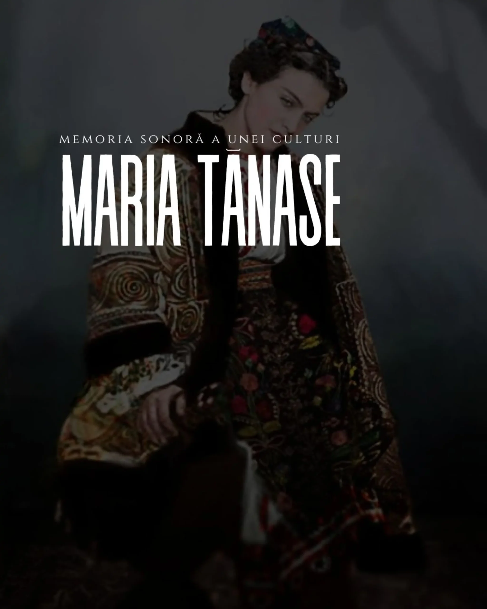 Maria Tănase – vocea imaginarului cultural românesc